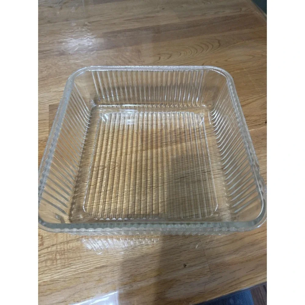 Vintage Federal Glass 8